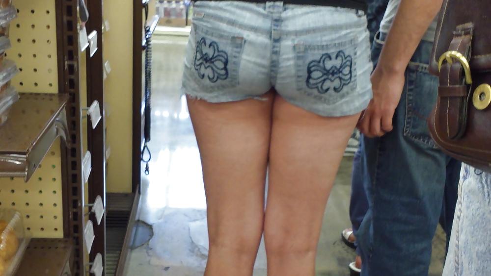 25P Butts & Ass in jeans shorts & bikinis compilation