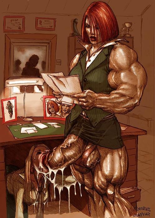 8P MUSCLE FUTA