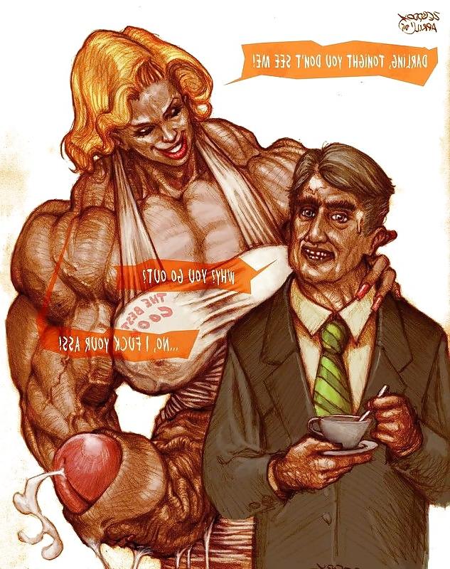8P MUSCLE FUTA