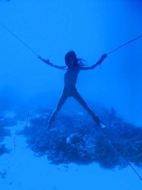 17P Underwater Teens Girls