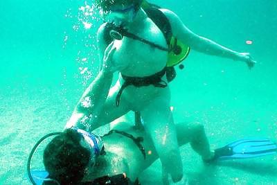 17P Underwater Teens Girls