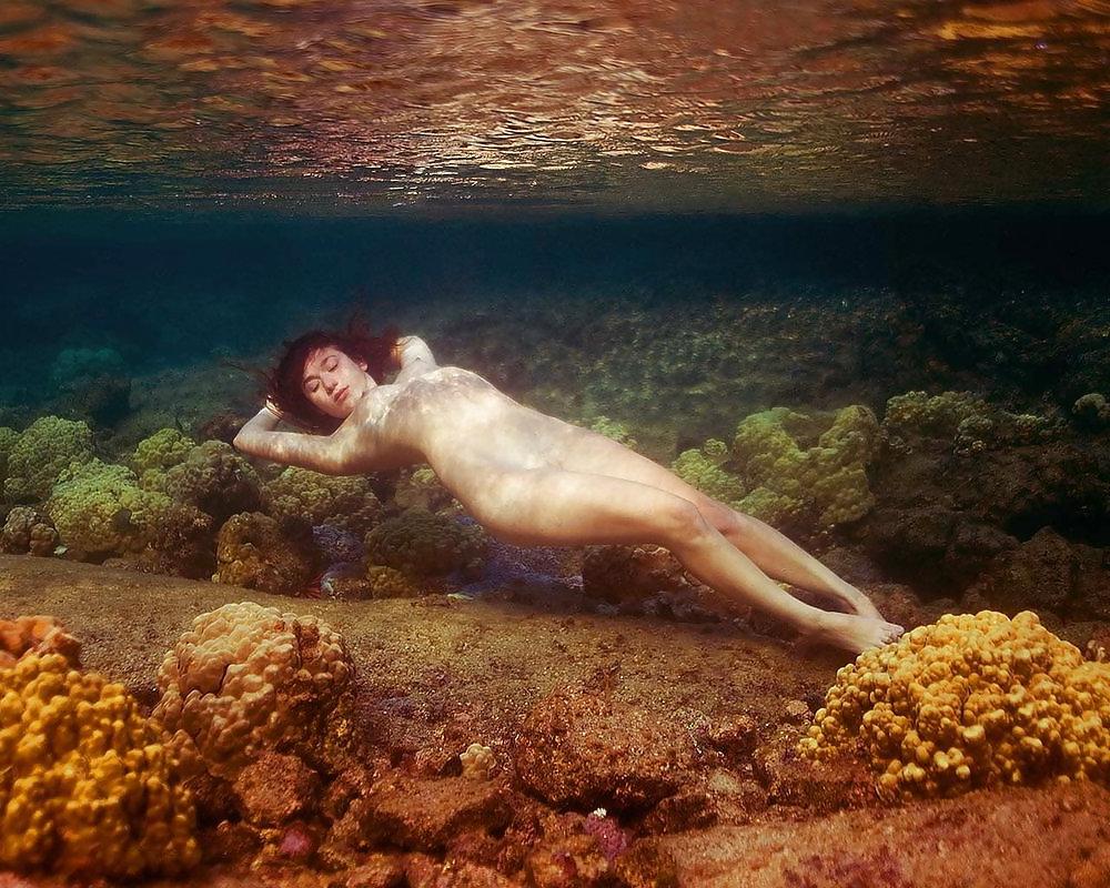 17P Underwater Teens Girls