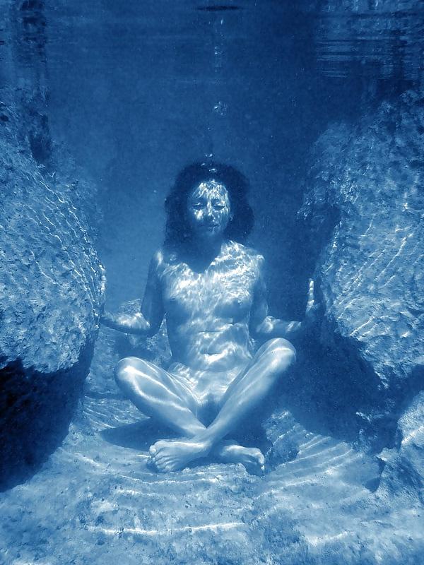 17P Underwater Teens Girls