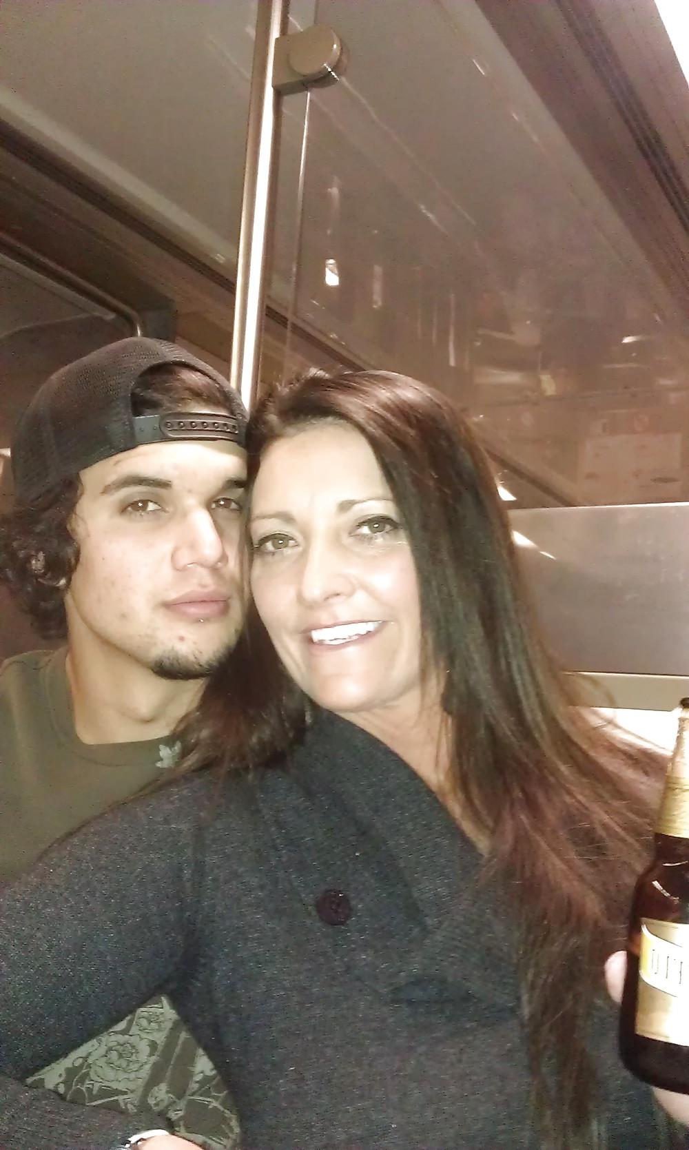 18P Sammy Brooks (super hot mom)