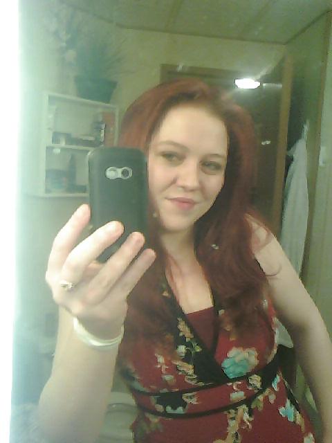 20P Lizzy so perfect she is my redhead teen dream 