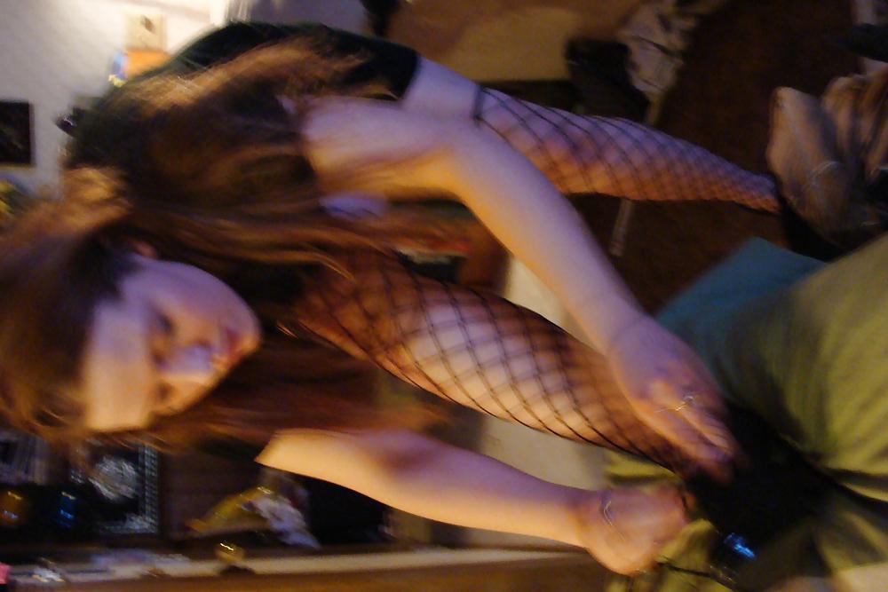 20P Lizzy so perfect she is my redhead teen dream 