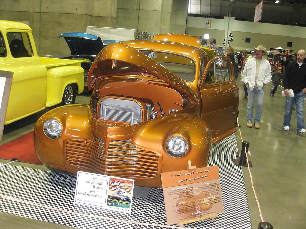 25P Went to a car show pt 2 