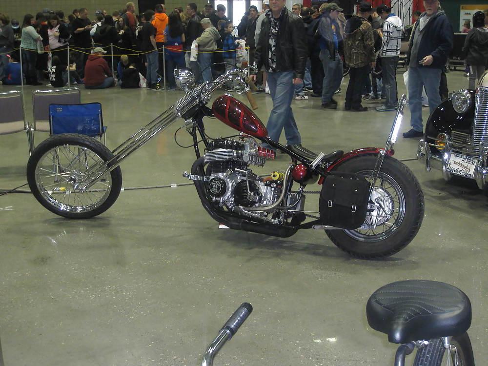 25P Went to a car show pt 2 