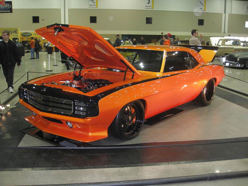 25P Went to a car show pt 2 