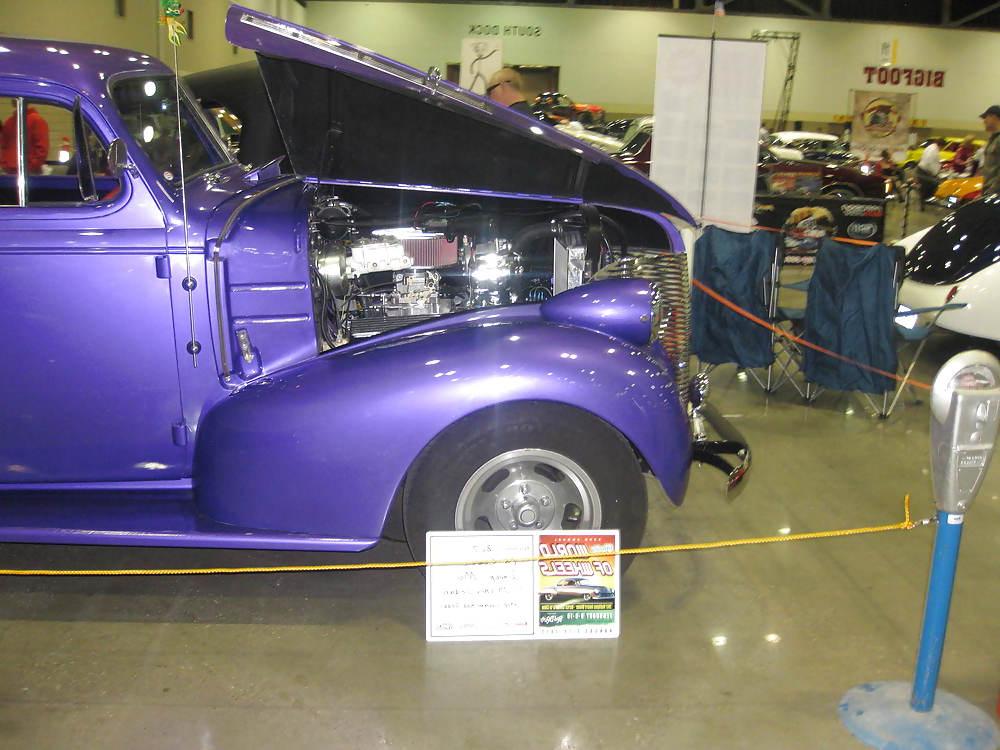 25P Went to a car show pt 2 