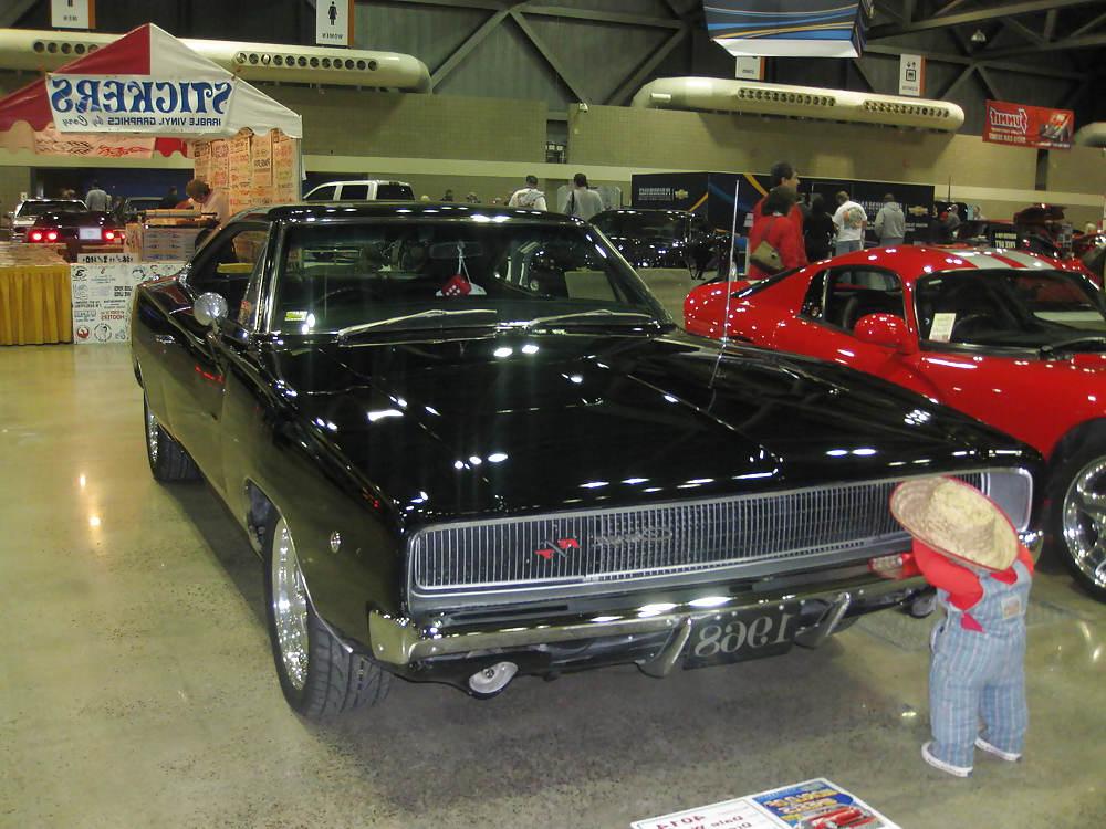 25P Went to a car show pt 2 