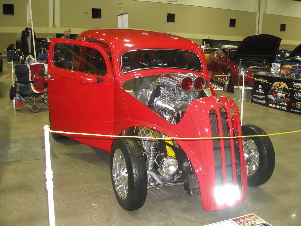 25P Went to a car show pt 2 