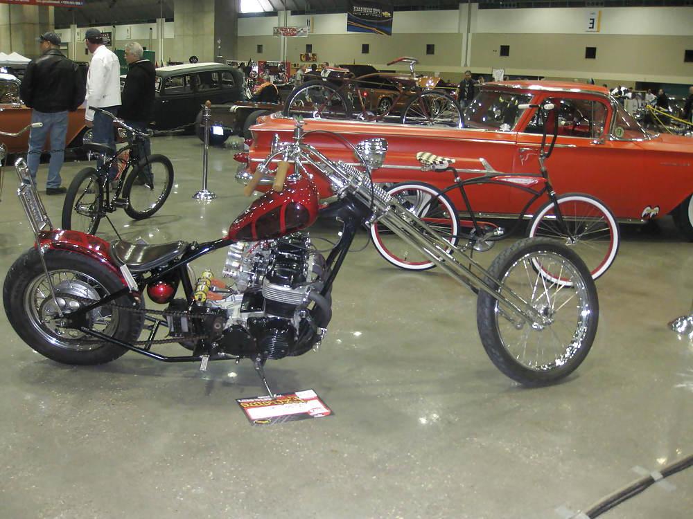 25P Went to a car show pt 2 