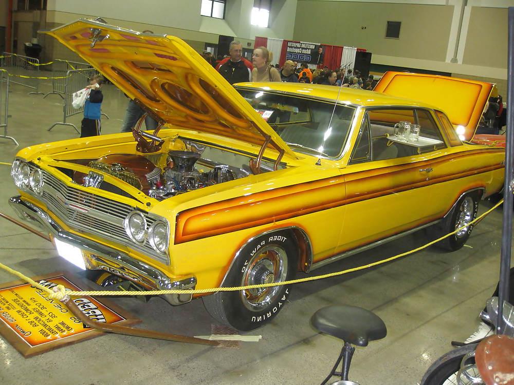 25P Went to a car show pt 2 