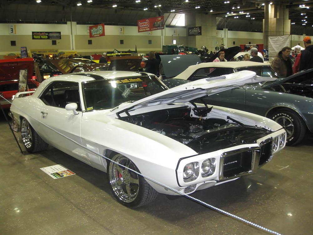 25P Went to a car show pt 2 