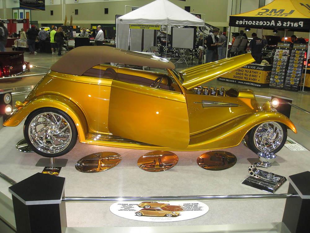 25P Went to a car show pt 2 
