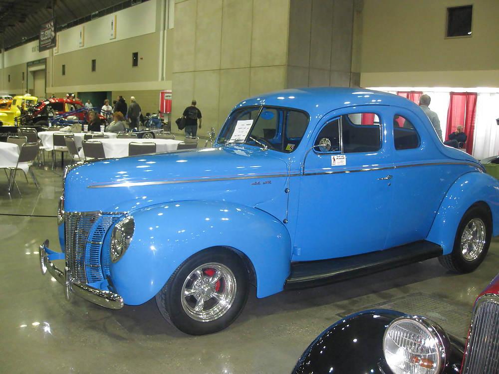 25P Went to a car show pt 2 