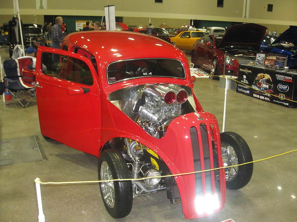 25P Went to a car show pt 2 