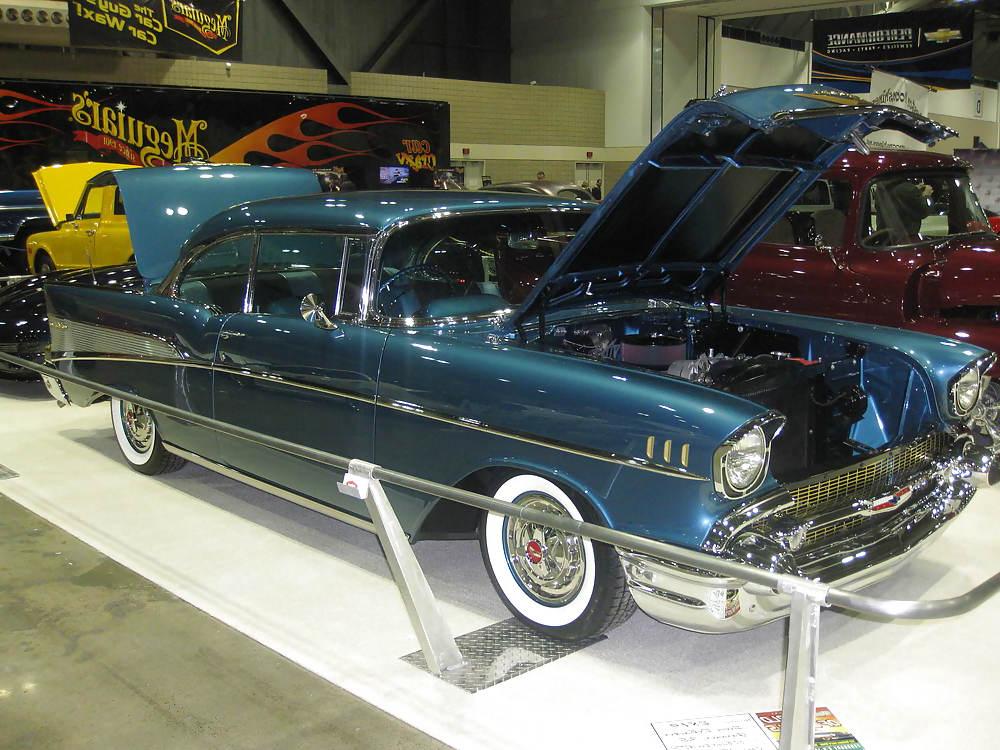 25P Went to a car show pt 2 
