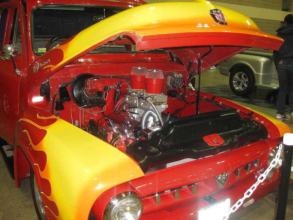 25P Went to a car show pt 2 