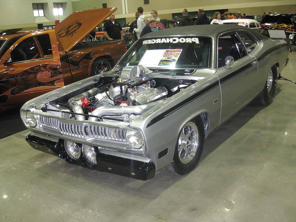 25P Went to a car show pt 2 