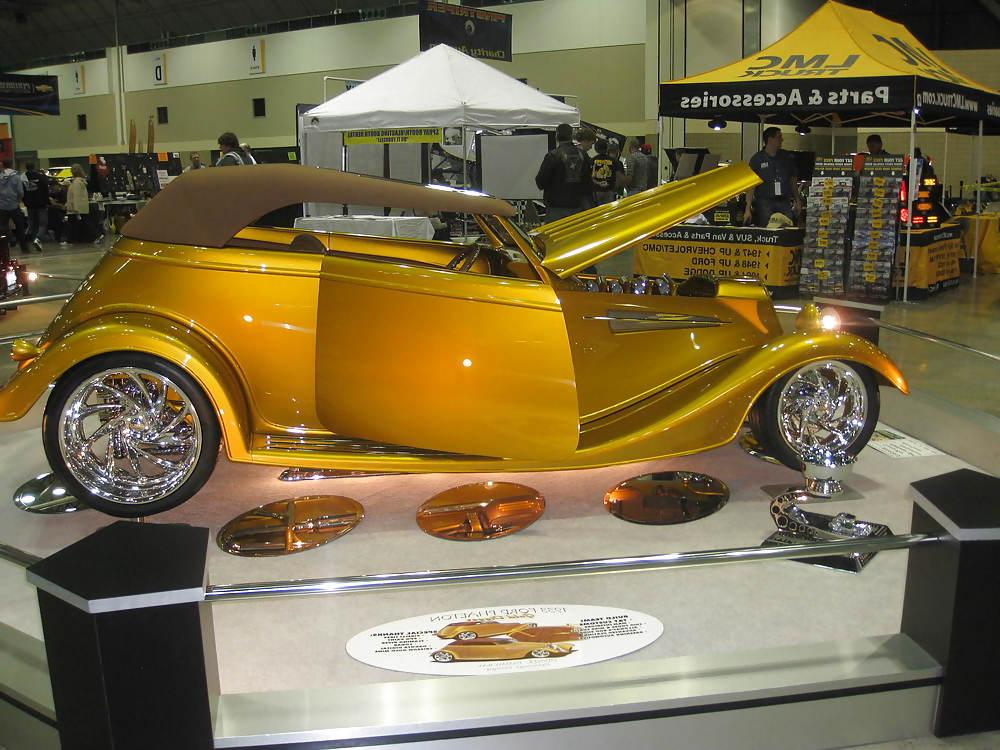 25P Went to a car show pt 2 