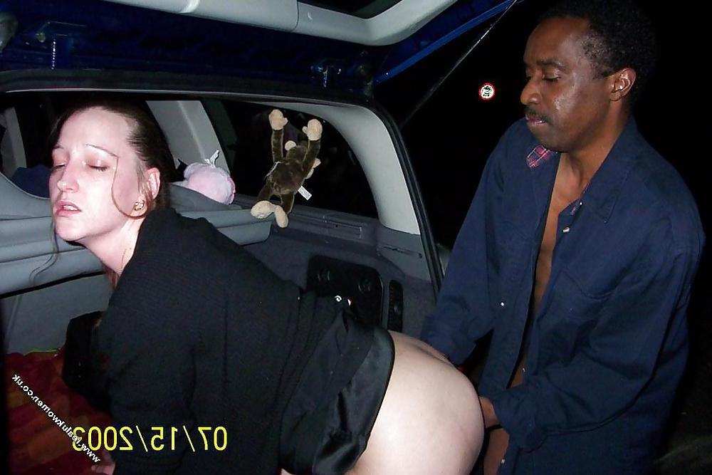 25P Les salopes ( dogging car )