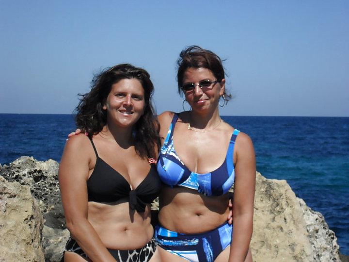 13P My Mom Hot Summer!!