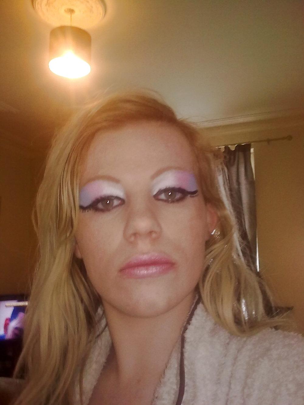 6P Wank over me
