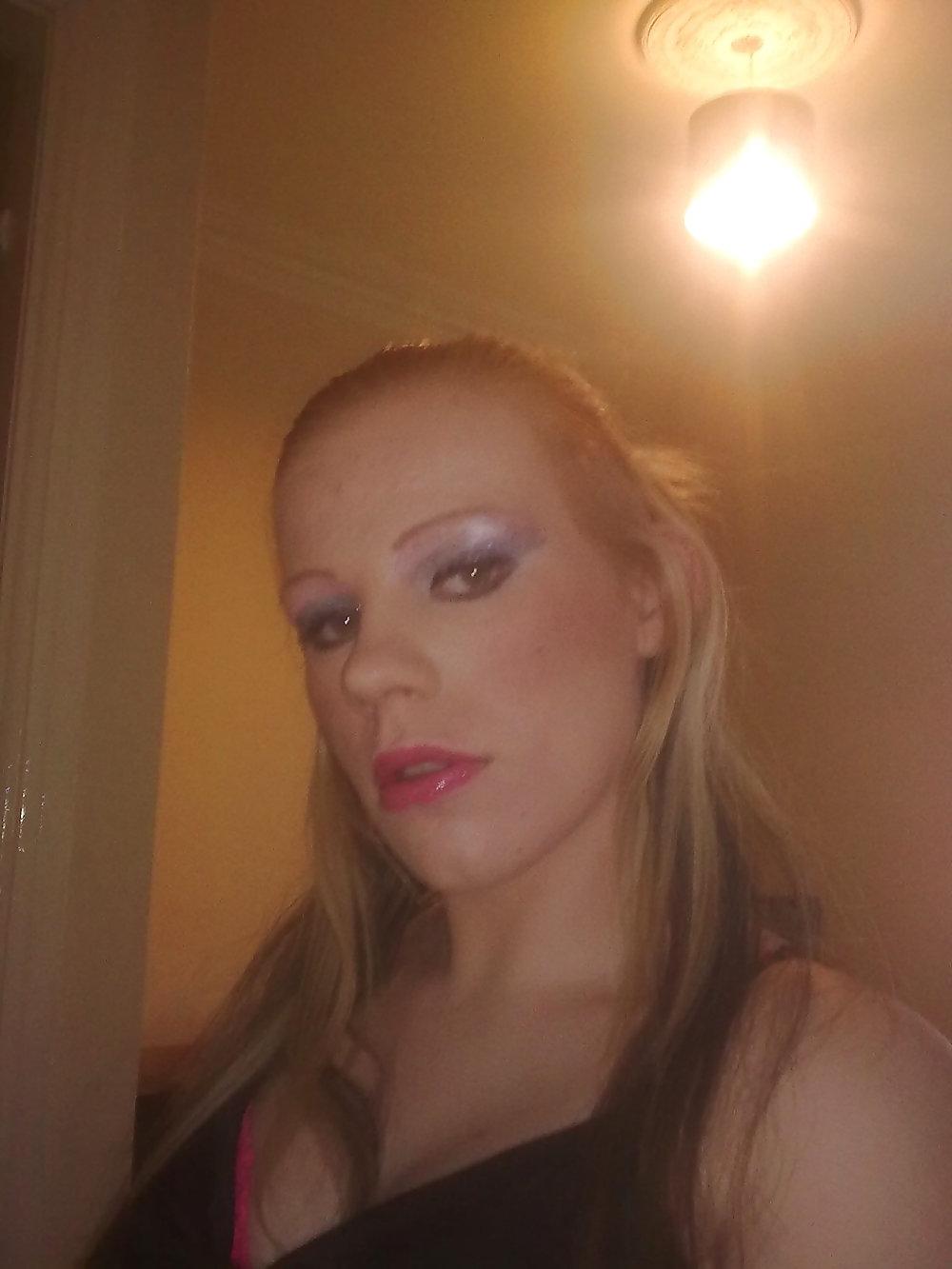 6P Wank over me