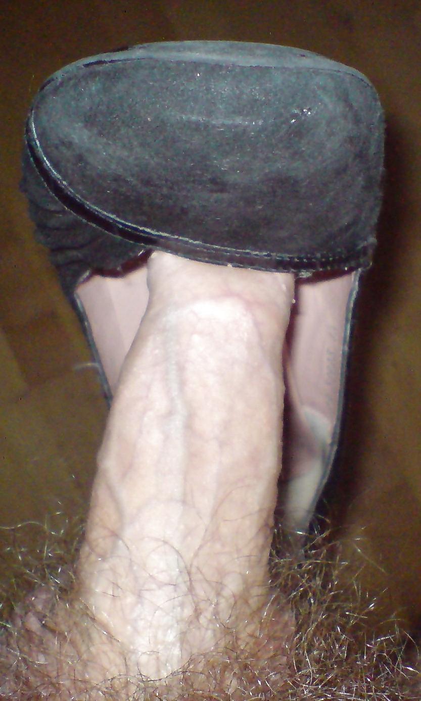 4P Black Shoe Job 