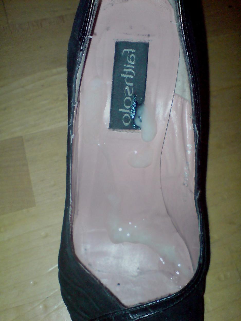 4P Black Shoe Job 