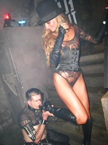 25P Mistress Adrienne Hot Fetish Domme
