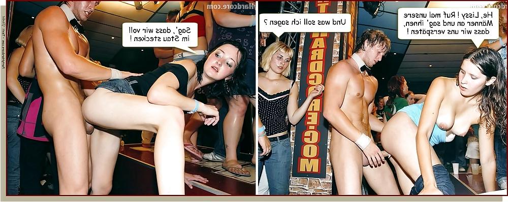 25P Erotische AlltagsAnekdoten No.12 Kneipen - Parties - Alkohol