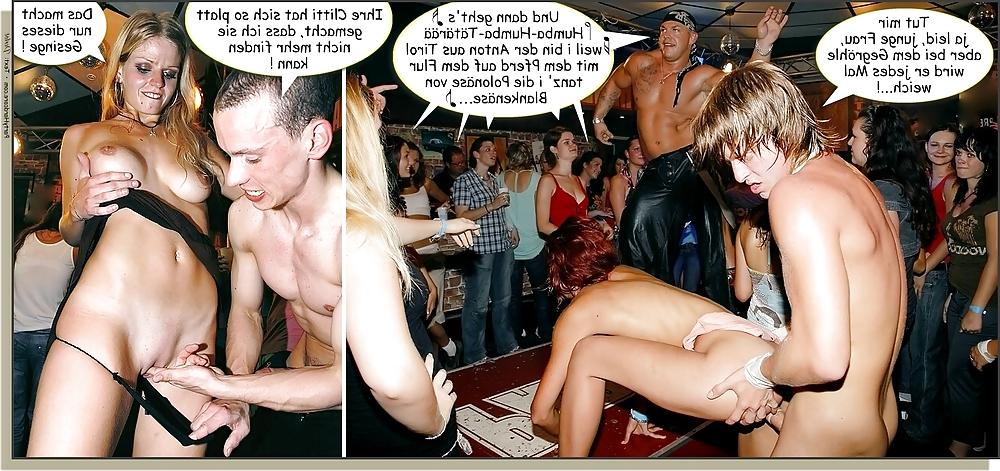 25P Erotische AlltagsAnekdoten No.12 Kneipen - Parties - Alkohol