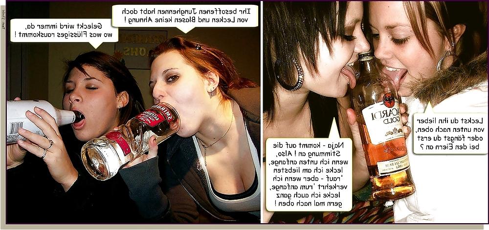 25P Erotische AlltagsAnekdoten No.12 Kneipen - Parties - Alkohol