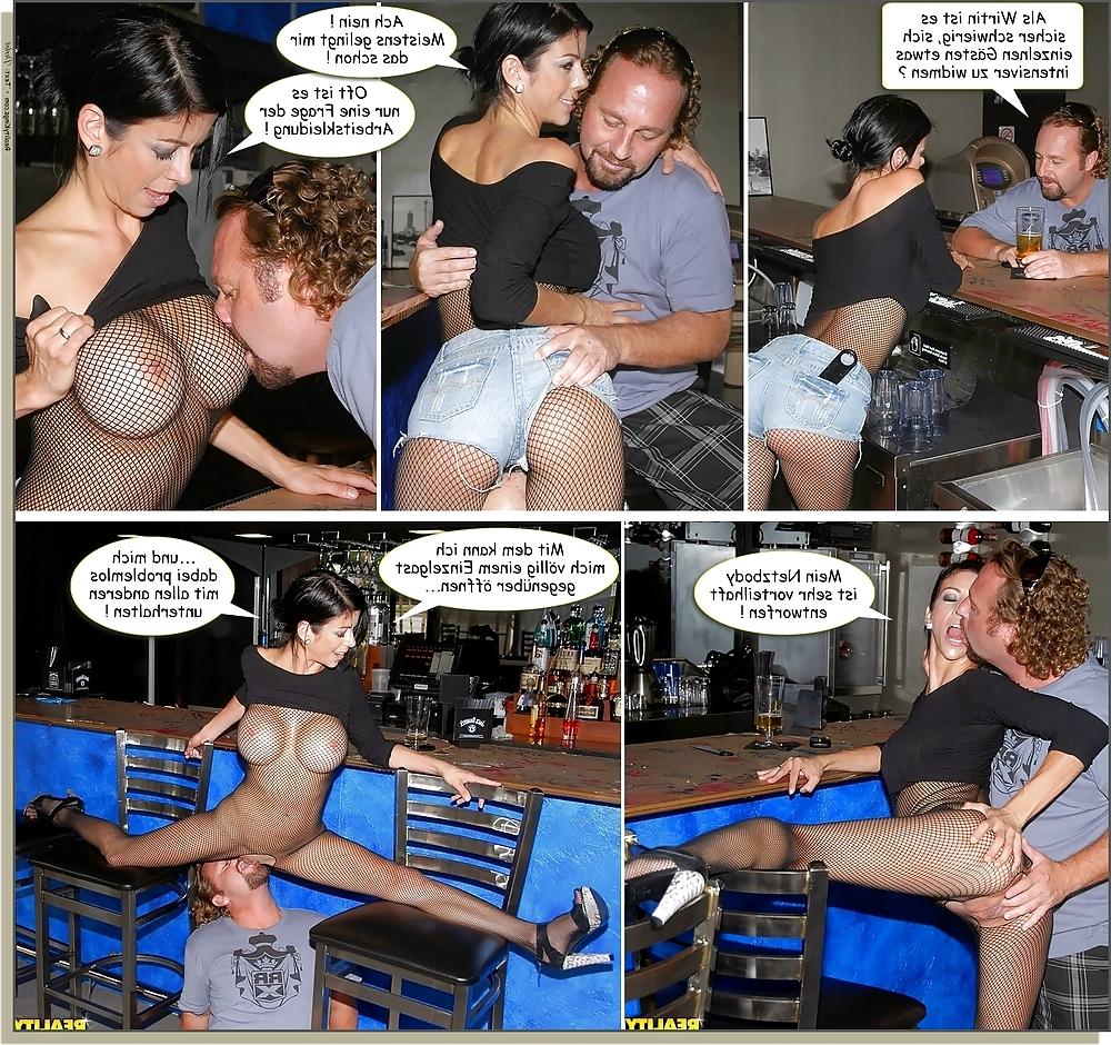 25P Erotische AlltagsAnekdoten No.12 Kneipen - Parties - Alkohol