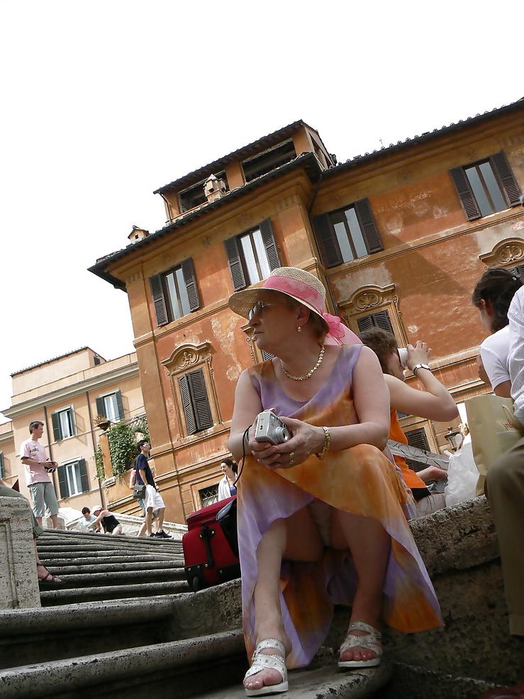 20P Per le strade della citta