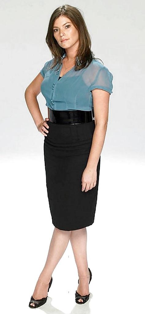 25P Let's Jerk Off Over ... Gail Simmons (Co-Host of Top Chef)