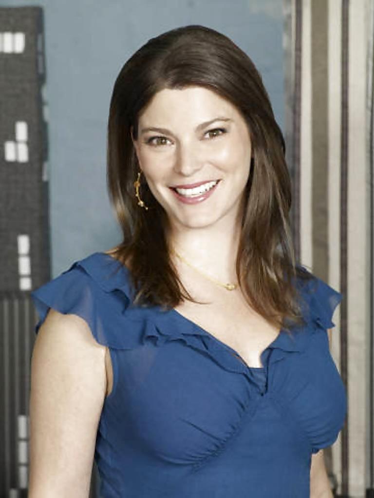 25P Let's Jerk Off Over ... Gail Simmons (Co-Host of Top Chef)