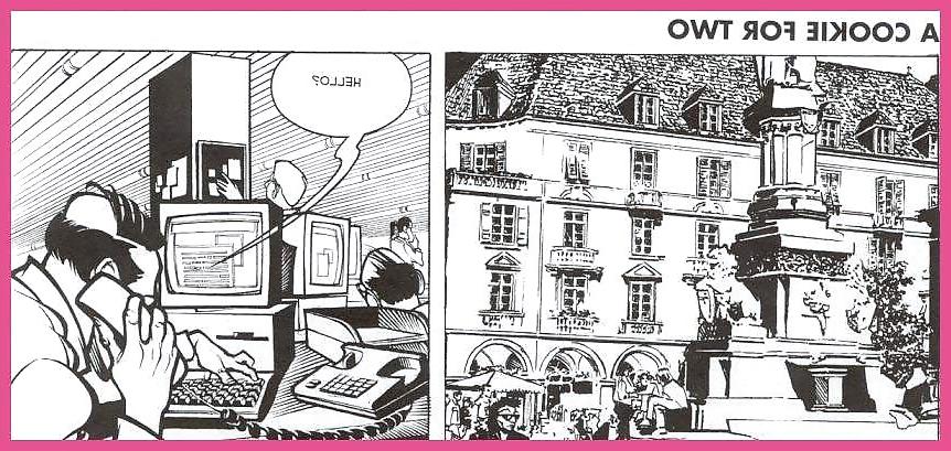 15P Hot comics 5
