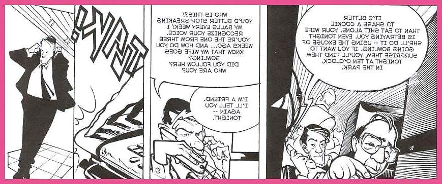 15P Hot comics 5