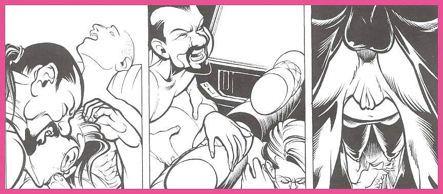 15P Hot comics 5