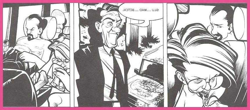 15P Hot comics 5