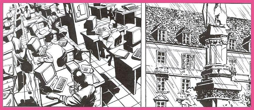 15P Hot comics 5