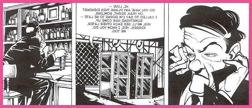 15P Hot comics 5