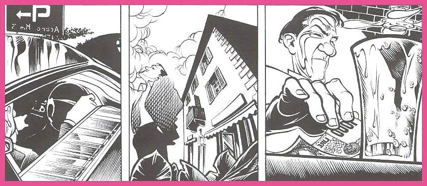 15P Hot comics 5