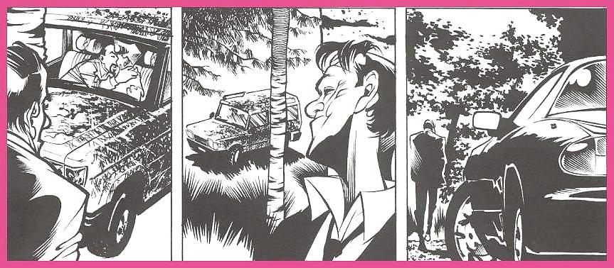15P Hot comics 5