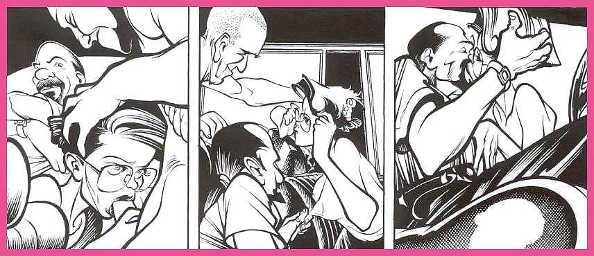 15P Hot comics 5