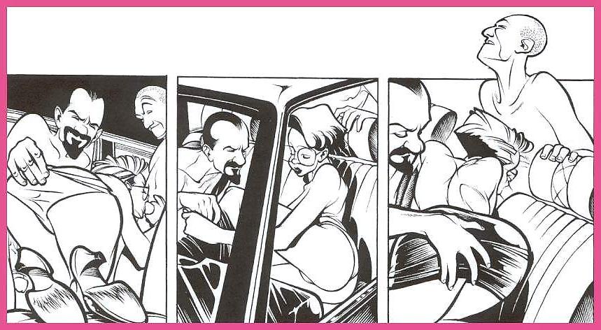 15P Hot comics 5